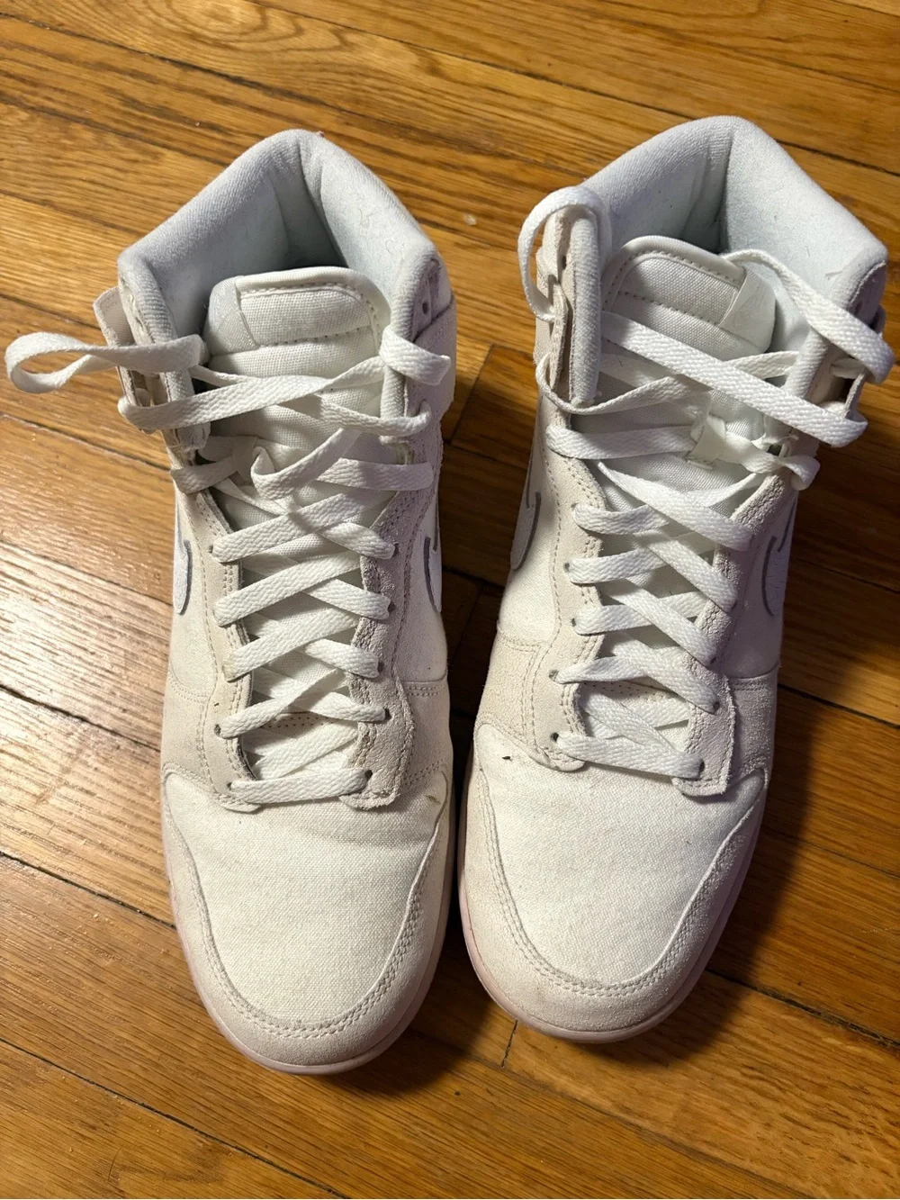 Nike stylish high